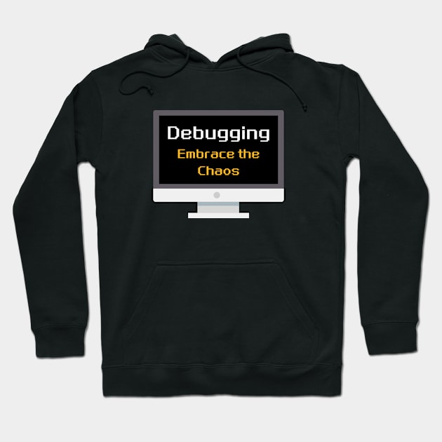 Debugging Hoodie by Warp9